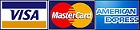 We accept Visa Mastercard and American Express - Dependable Movers Garland TX Mover Garland Moving Company - Home Office Apartment Movers Residential Commercial Movers in Garland Texas